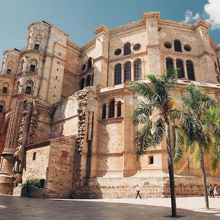 Del Parque Flats Flores Premium Malaga Exterior photo