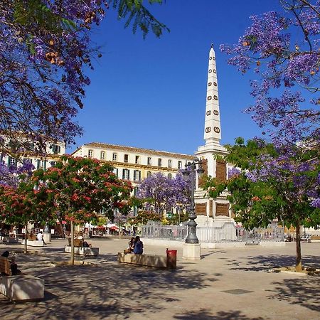 Del Parque Flats Flores Premium Malaga Exterior photo