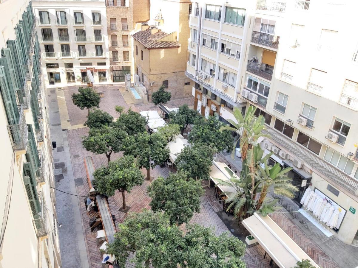 Del Parque Flats Flores Premium Malaga Exterior photo