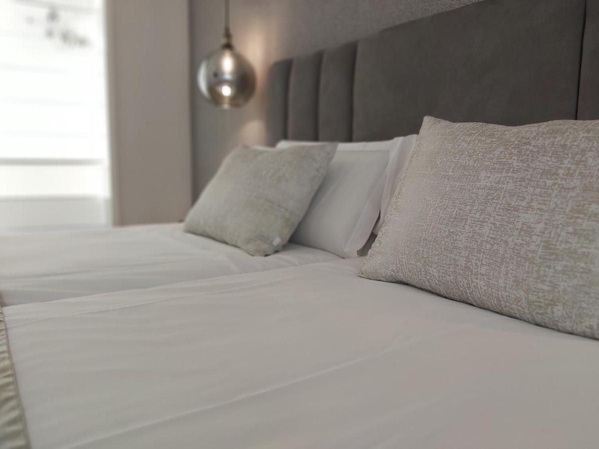 Del Parque Flats Flores Premium Malaga Exterior photo