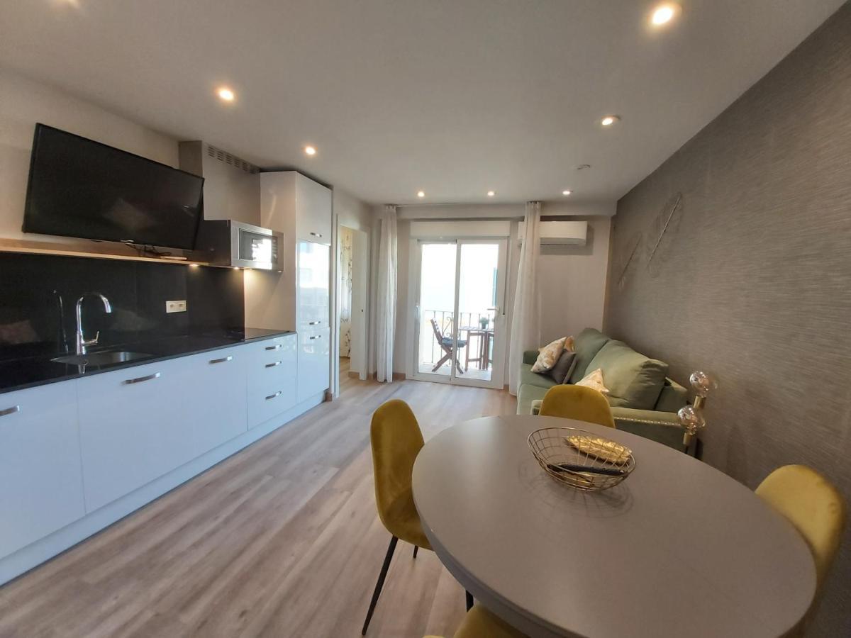 Del Parque Flats Flores Premium Malaga Exterior photo