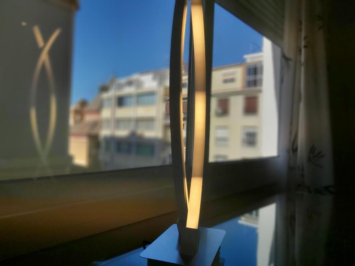 Del Parque Flats Flores Premium Malaga Exterior photo